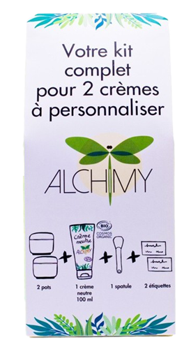 kit-complet-pour-2-cremes-a-personnaliser Lisez le livre de mes petites recettes naturelles